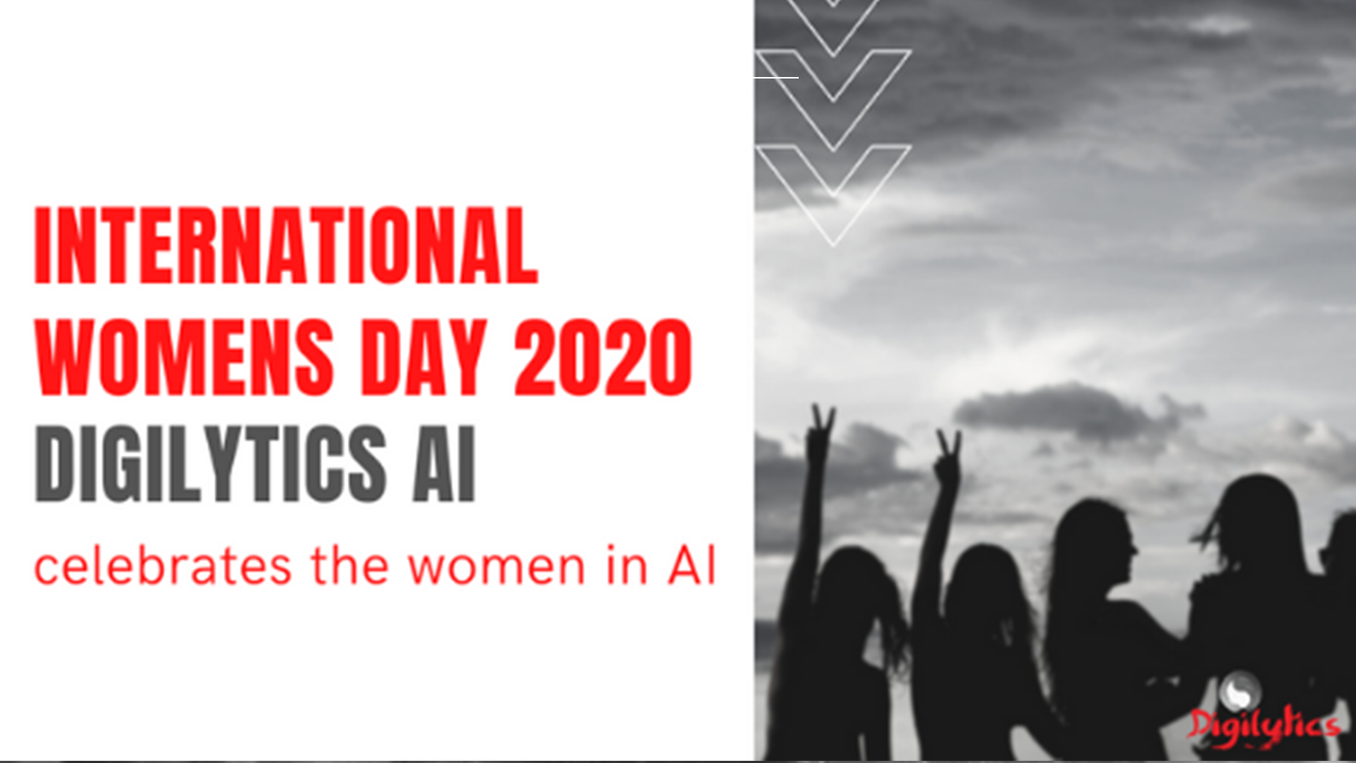 Artificial Intelligence is propelling, and so are the women of the AI Industry!
