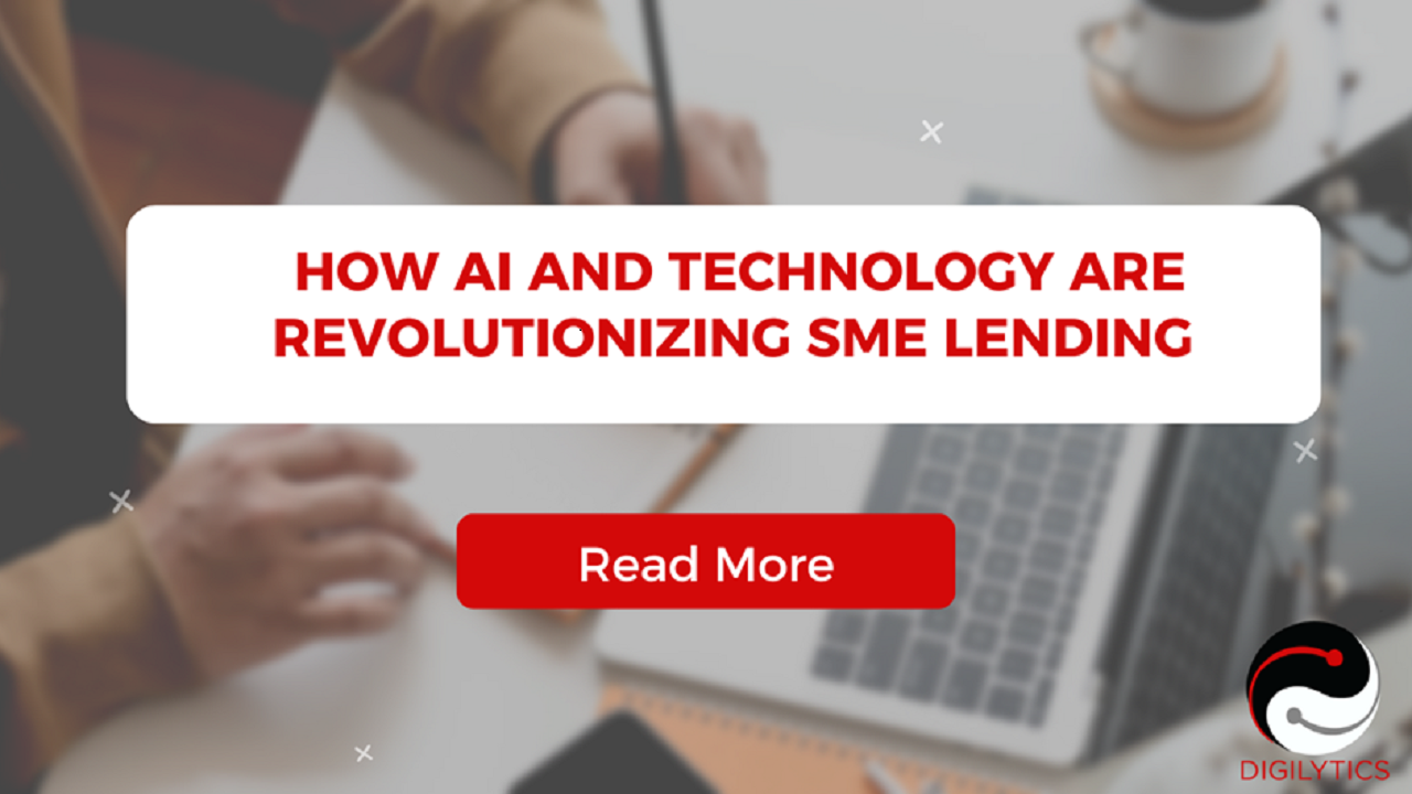 AI-Powered SME Lending Process – Faster Approvals with Automated Document Processing and Risk Assessment.