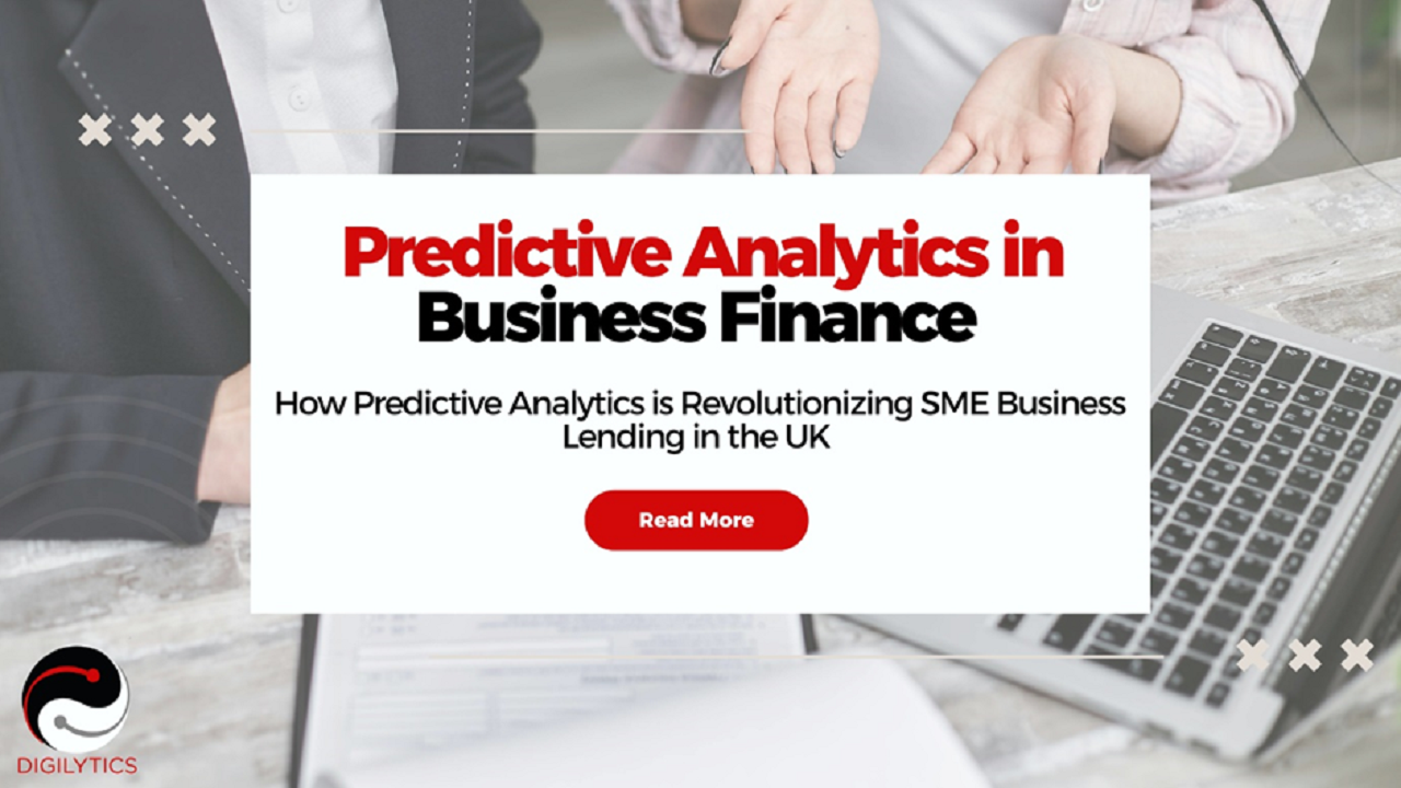 Predictive Analytics in Business Finance